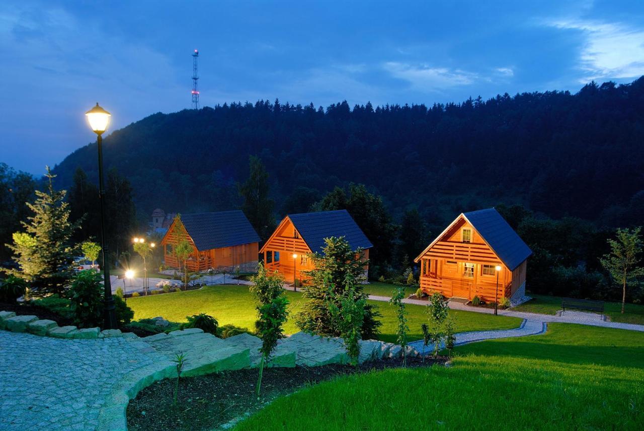 Domki U Basi Kudowa-Zdrój Extérieur photo