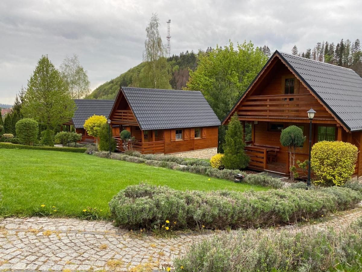 Domki U Basi Kudowa-Zdrój Extérieur photo