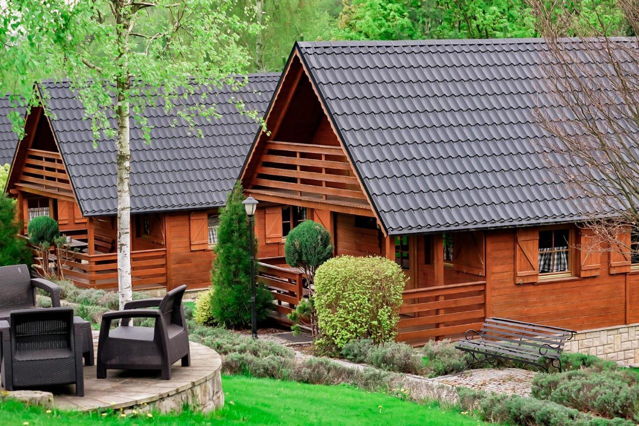 Domki U Basi Kudowa-Zdrój Extérieur photo