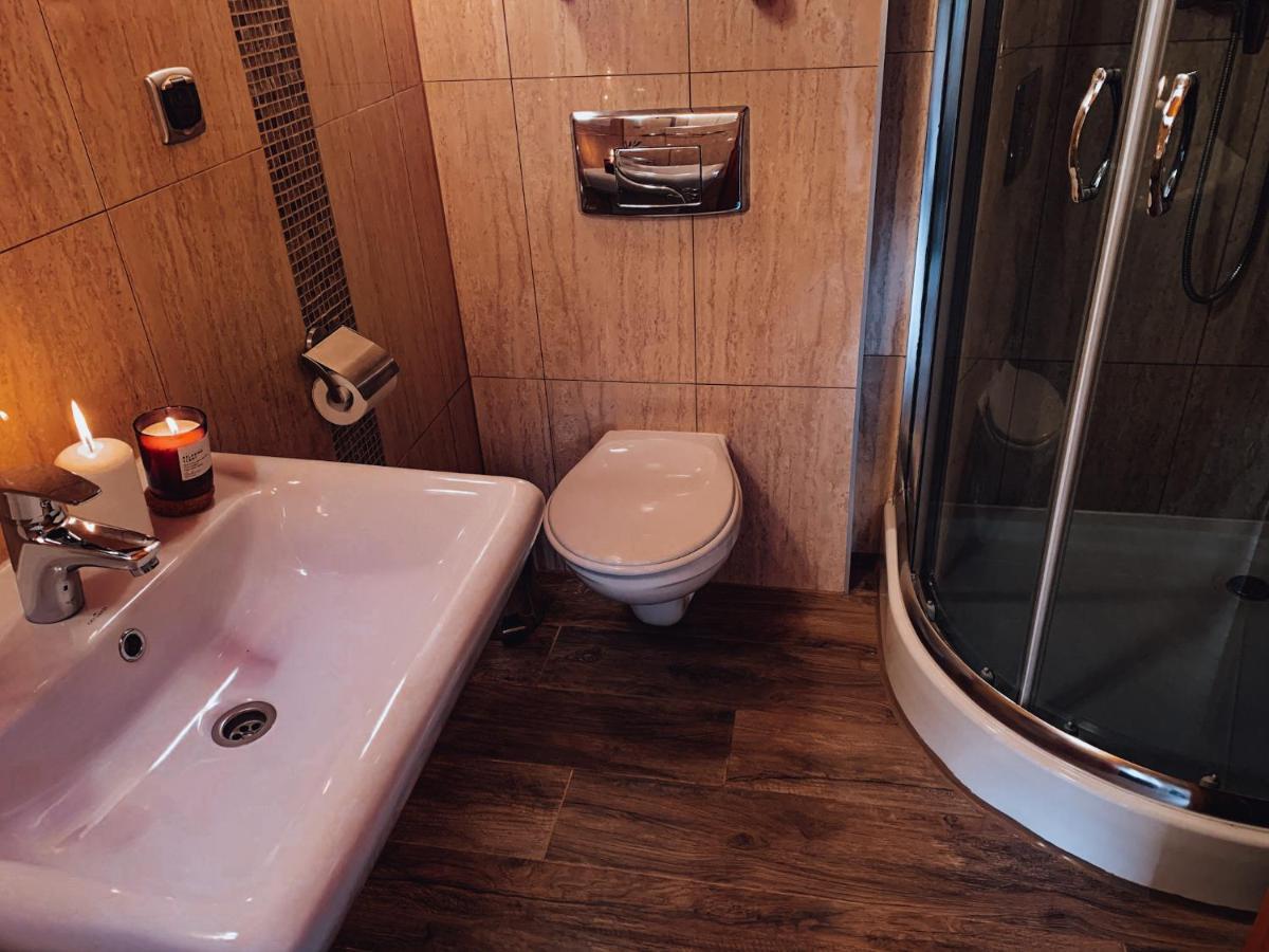 Domki U Basi Kudowa-Zdrój Extérieur photo